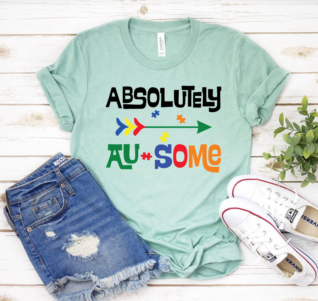 Absolutely Au some
