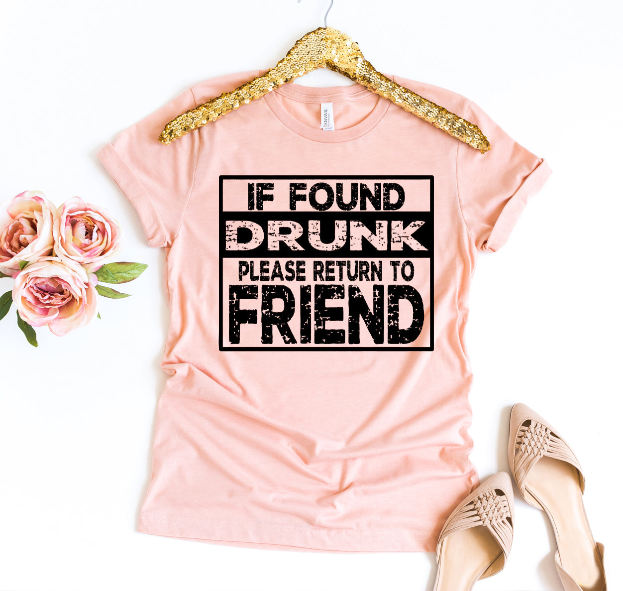 If Found Drunk