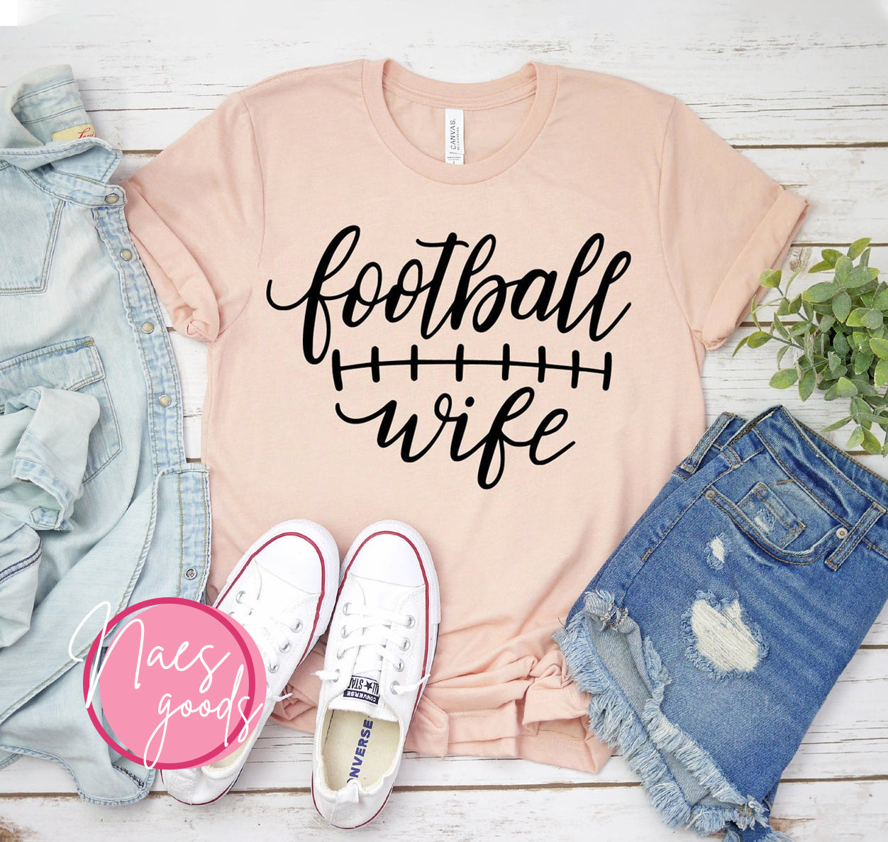 Football Wife
