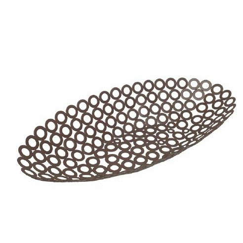 11" Oval Washer Bowl