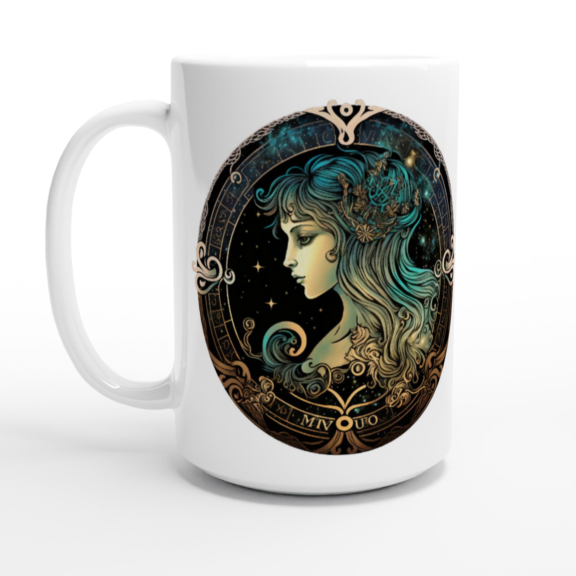 Virgo - 15oz Ceramic Mug