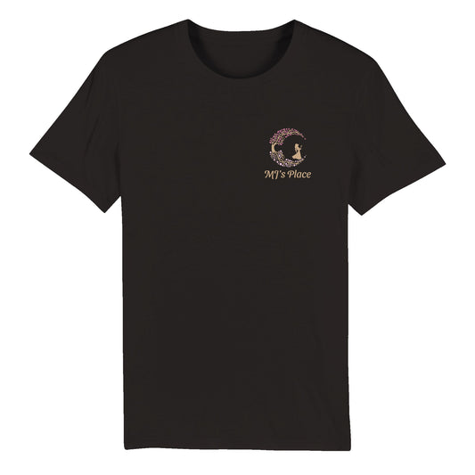 MJ's Place Tee - Organic Unisex Crewneck T-shirt