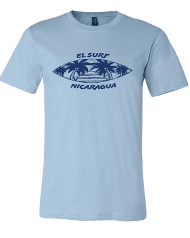 T Shirt | El Surf Nicaragua