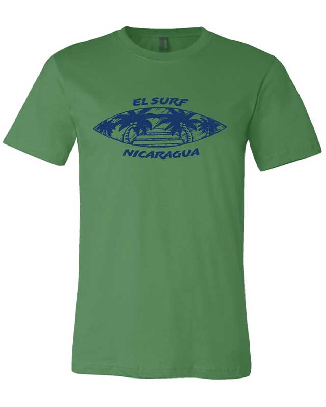 T Shirt | El Surf Nicaragua