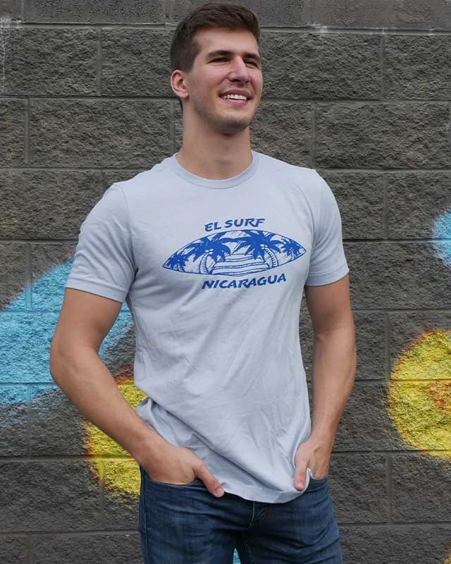 T Shirt | El Surf Nicaragua