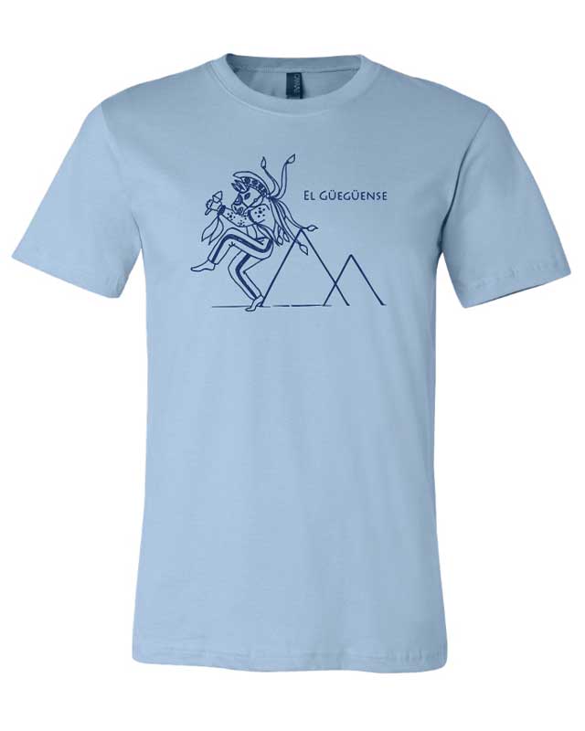 El Güegüense | Blue Ink - Blue
