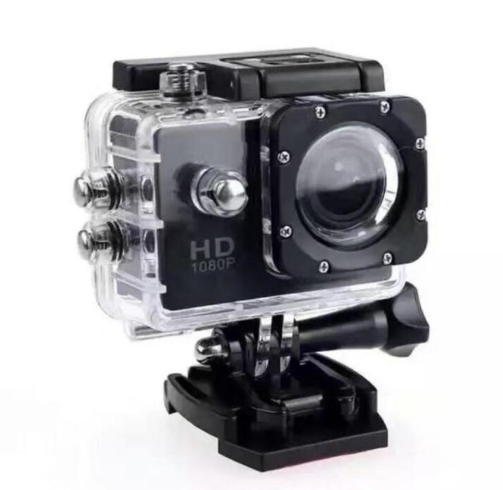 1080p Waterproof Action Camera