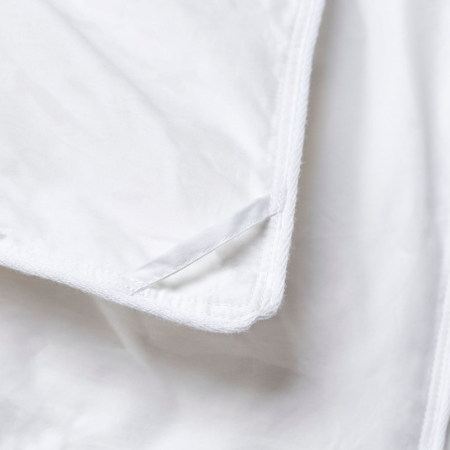 White Down Comforter