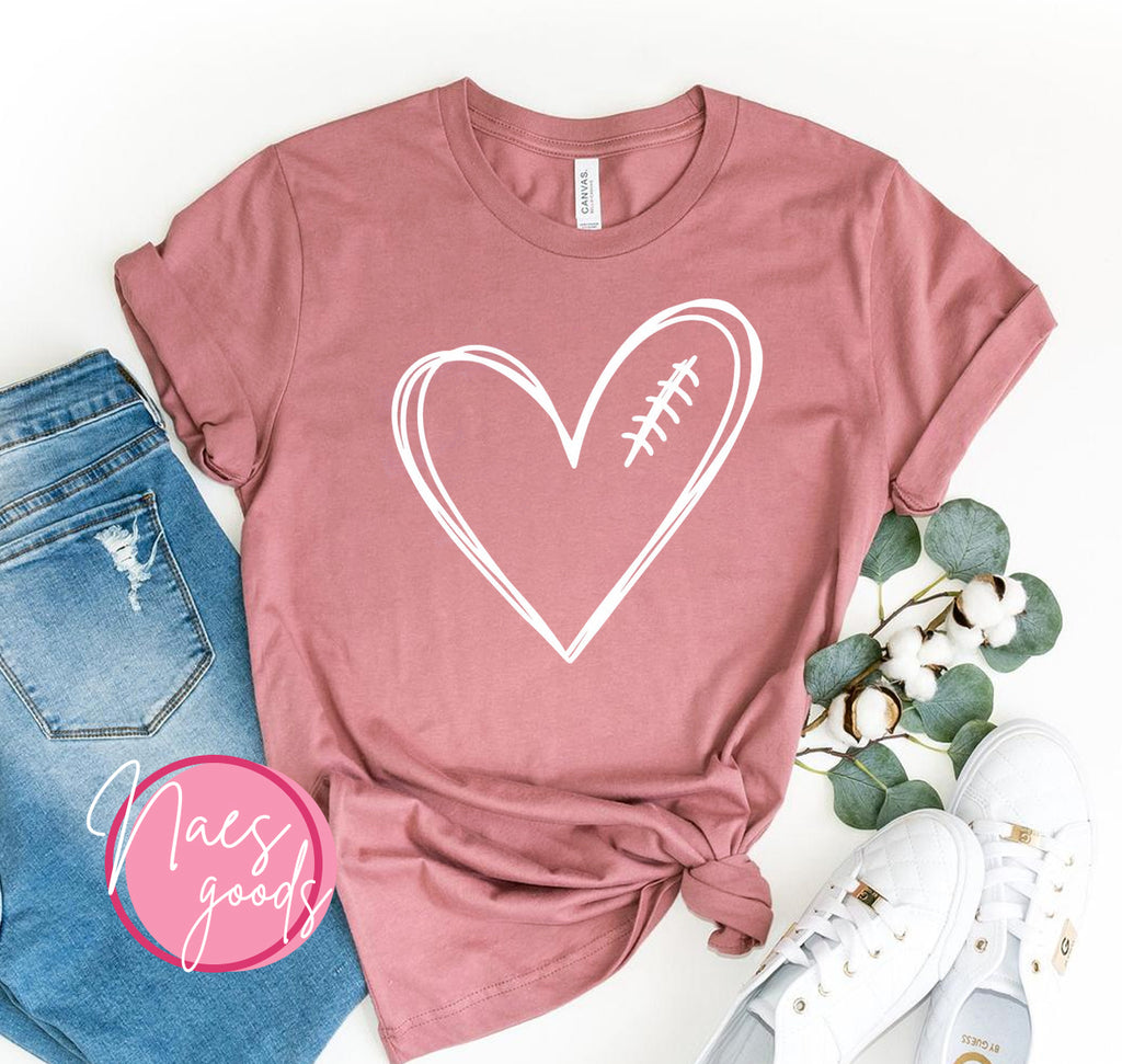 Football Heart