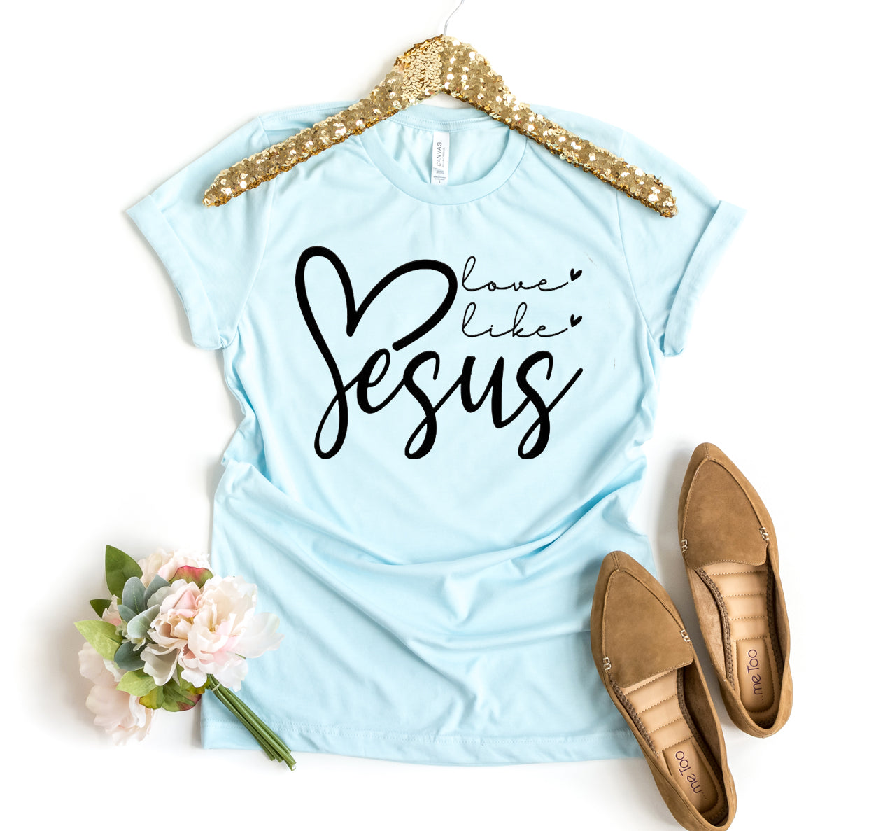 Love Like Jesus