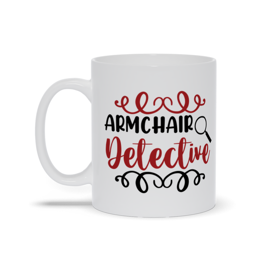 Armchair Detective Mugs