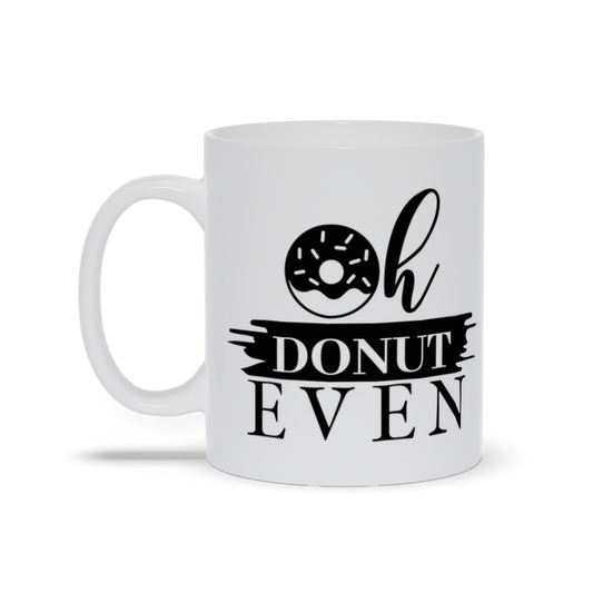 Donut Mugs
