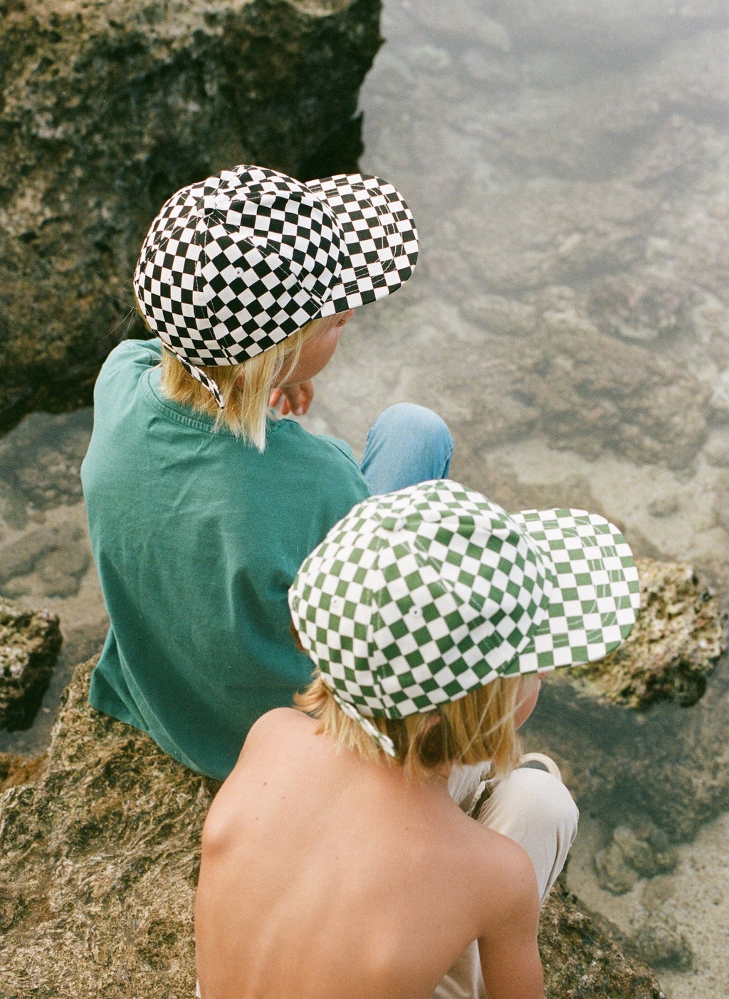 Kids Checkerboard Field Trip