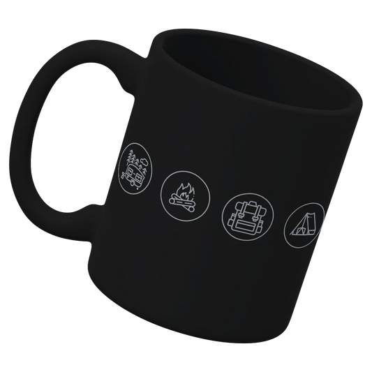 Camp Life 11oz Mug