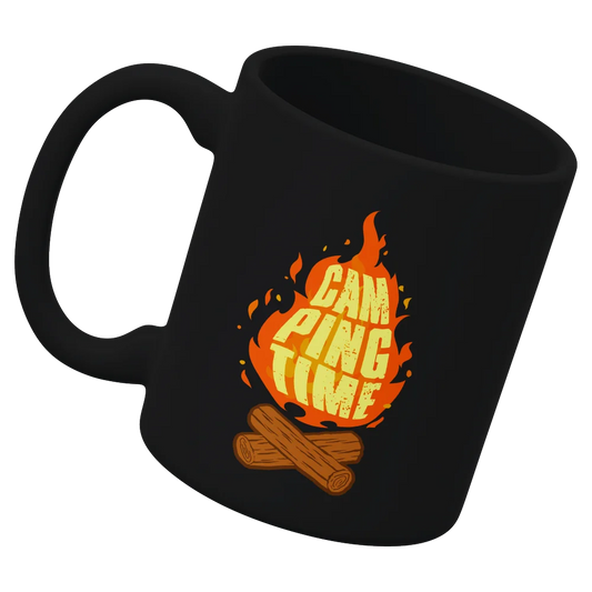 Camp Fire 11oz Mug