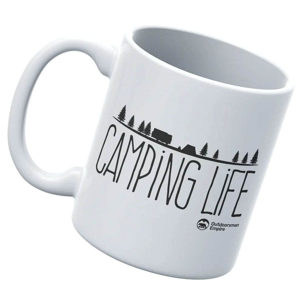 Camping Life 11oz Mug
