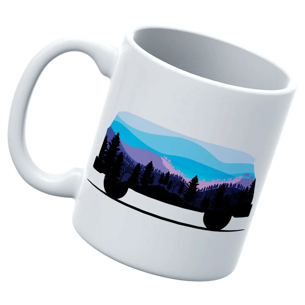 Camper 11oz Mug