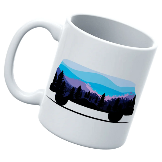 Camper 11oz Mug