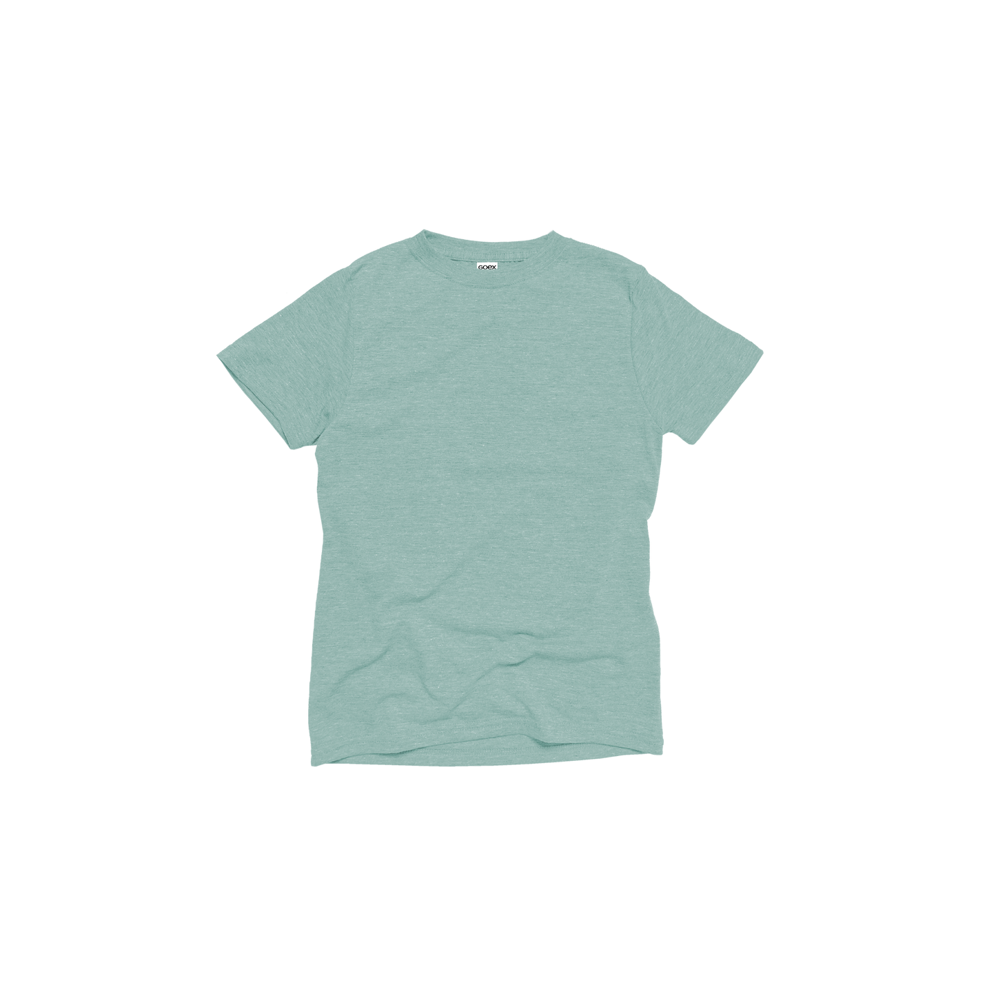 Youth Eco-Triblend Short Sleeve Tee (Fashion Colors)