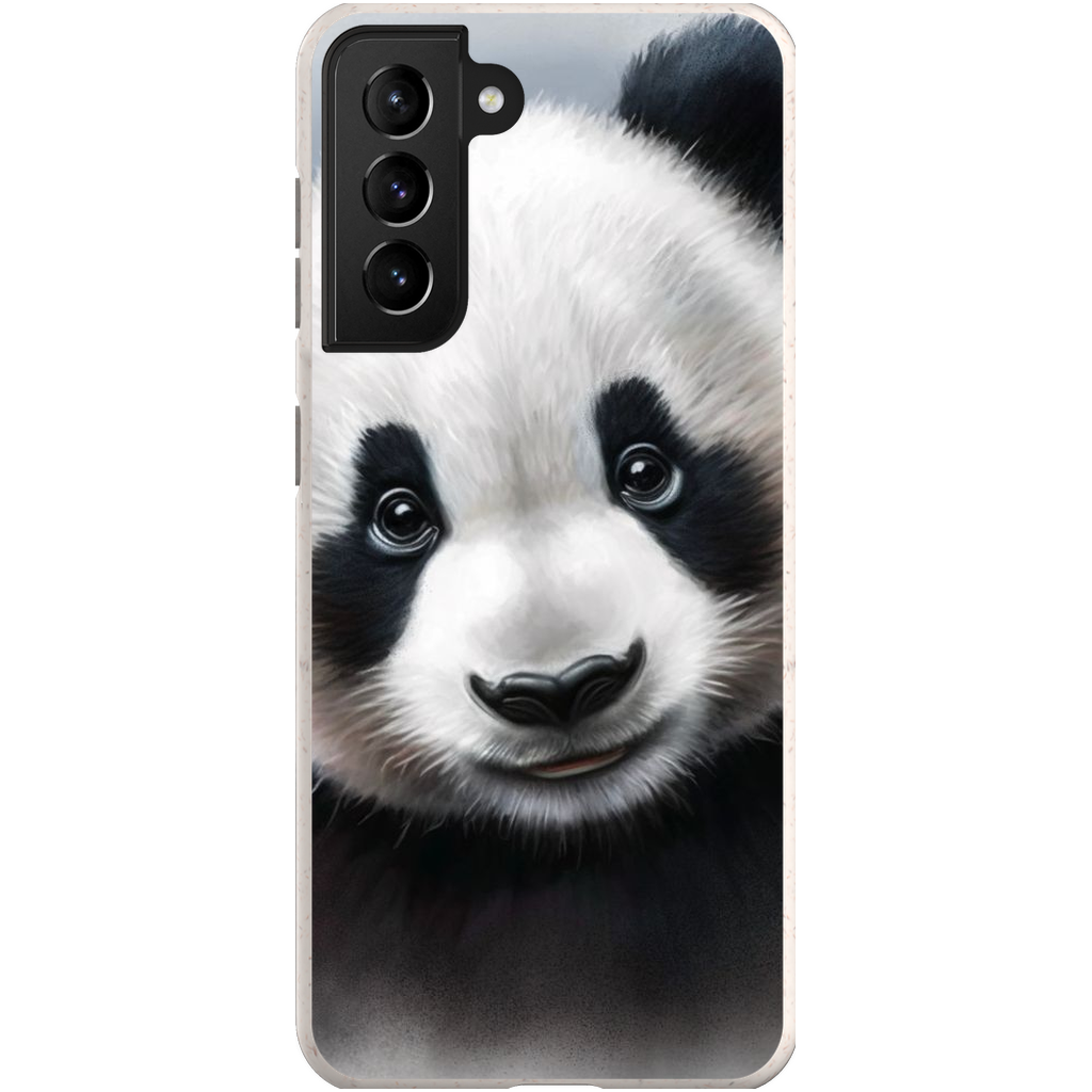 Bio Phone Cases - Panda