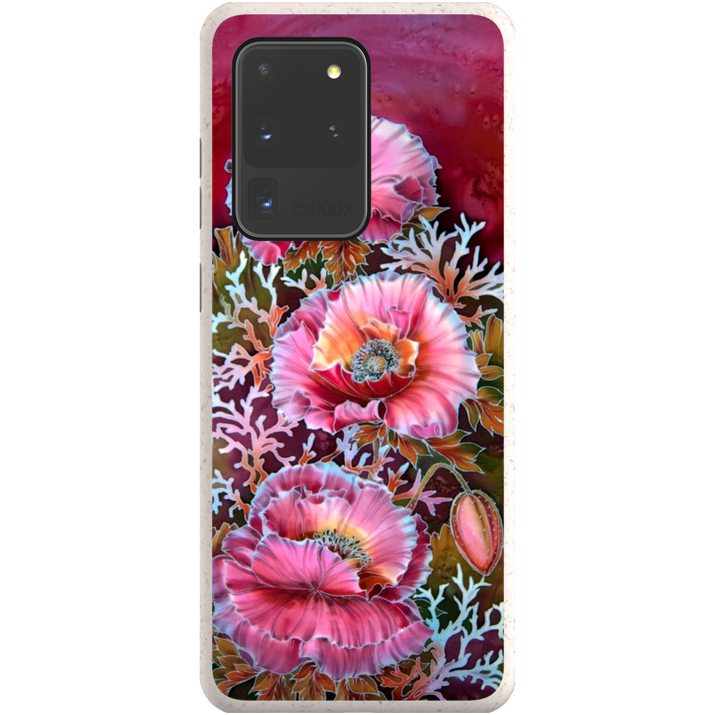 Bio Phone Cases - Sea Flower