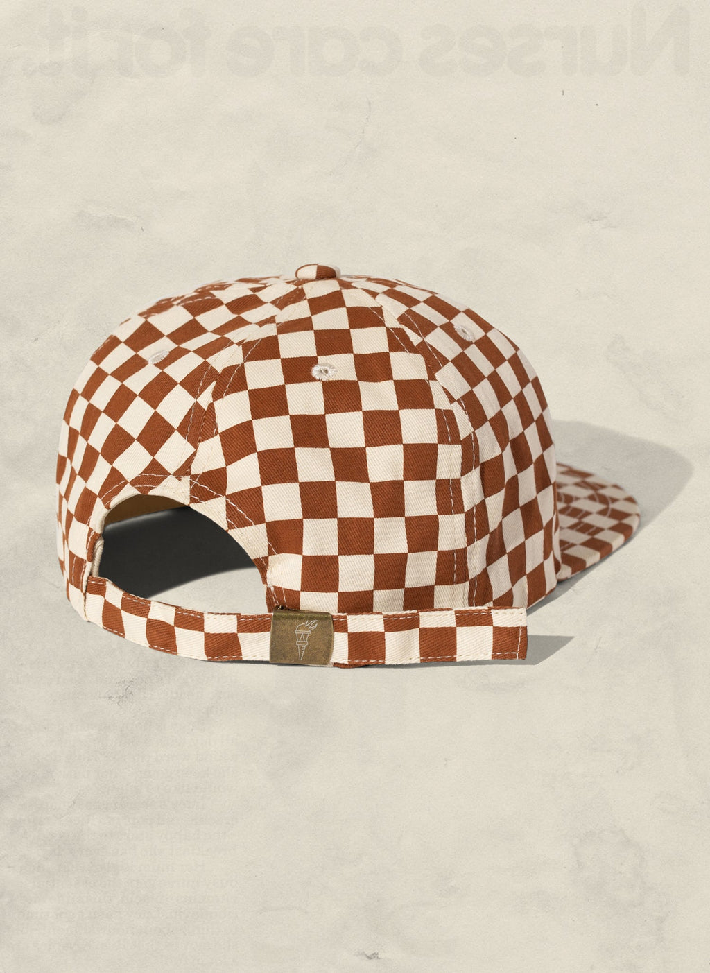 Checkerboard Field Trip Hat