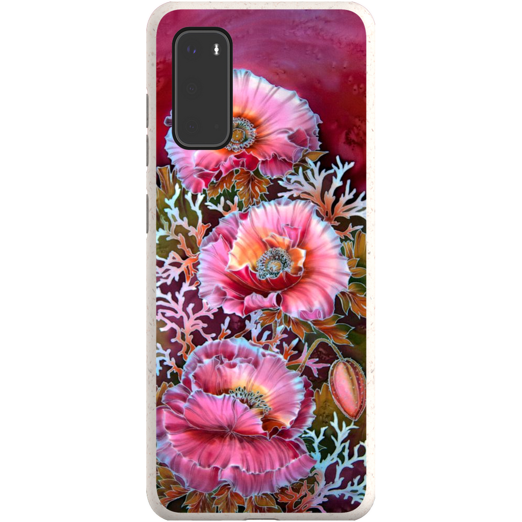Bio Phone Cases - Sea Flower