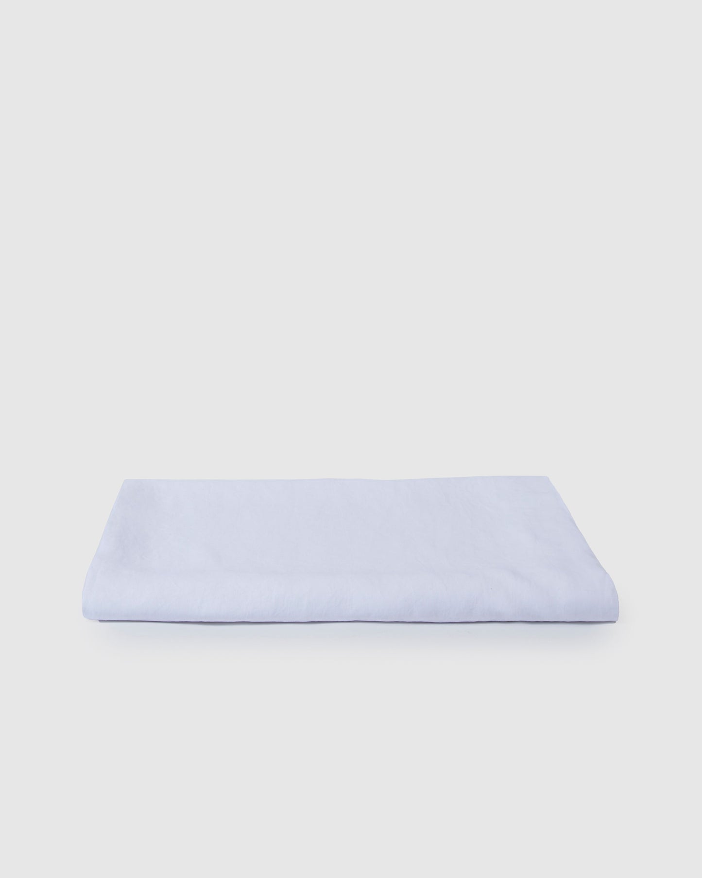 Babette Linen Tablecloth - Milk