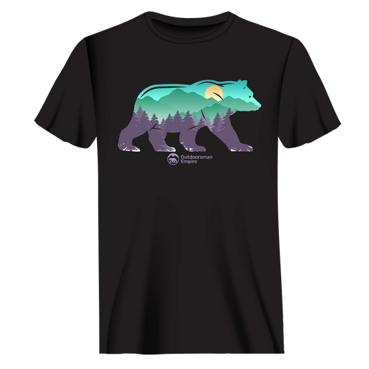Bear Man T-Shirt