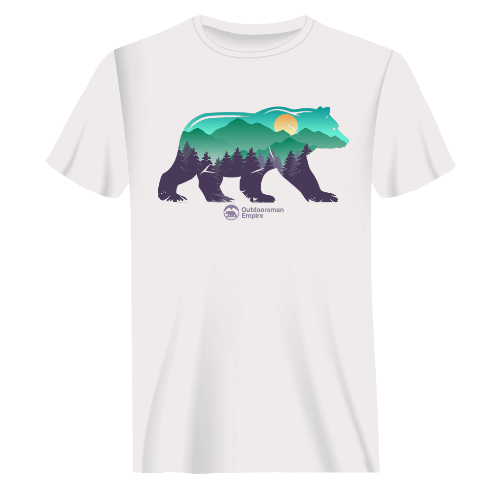Bear Man T-Shirt
