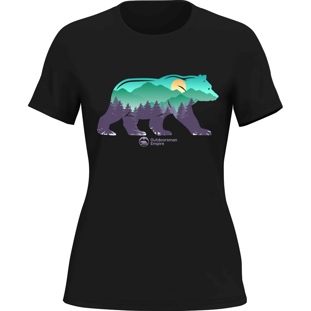 Bear T-Shirt for Women