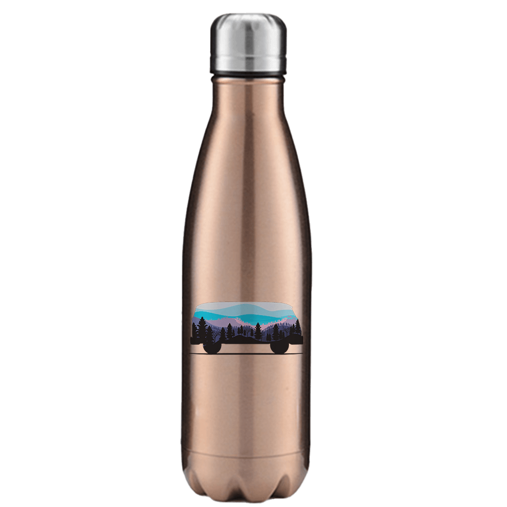 Camper Stainless Steel Water Bottle