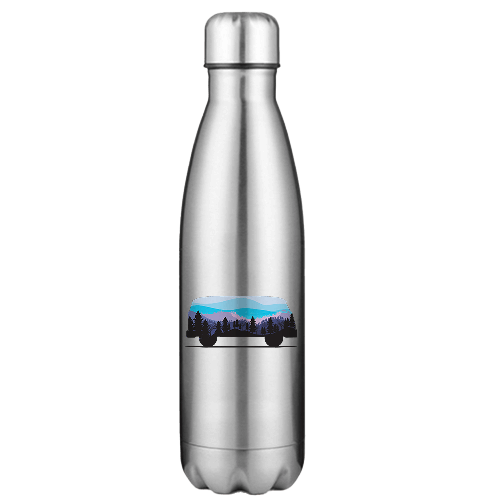 Camper Stainless Steel Water Bottle