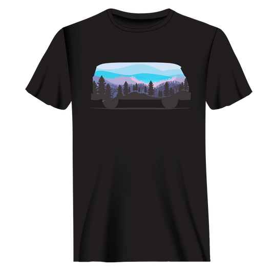 Camper Man T-Shirt