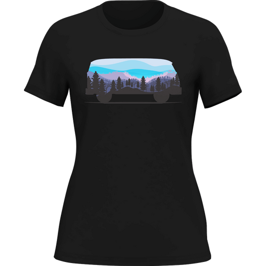 Camper T-Shirt for Women