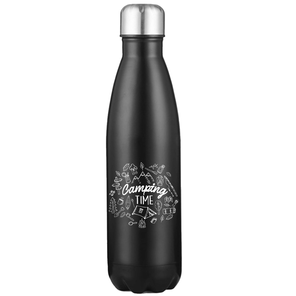 Camping Elements Stainless Steel Water Bottle