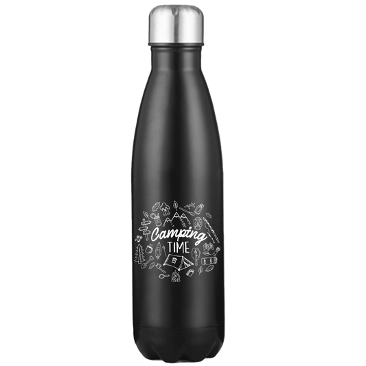 Camping Elements Stainless Steel Water Bottle