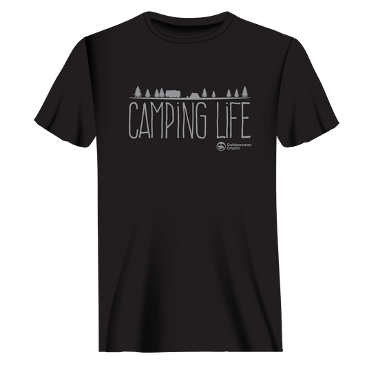 Camping Life Man T-Shirt