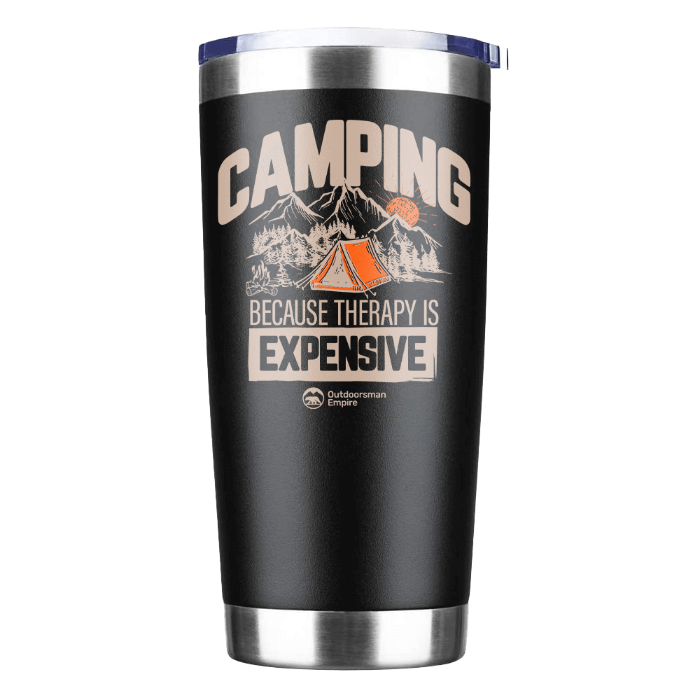 Camping No Expensive Insulated Vacuum Sealed Tumbler