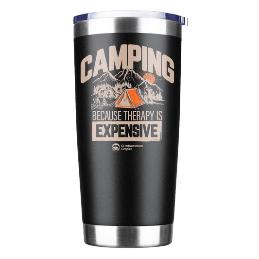 Camping No Expensive Insulated Vacuum Sealed Tumbler