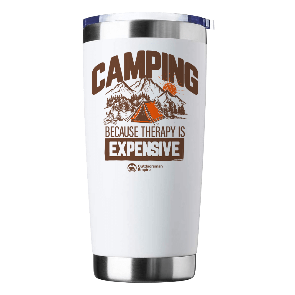 Camping No Expensive Insulated Vacuum Sealed Tumbler