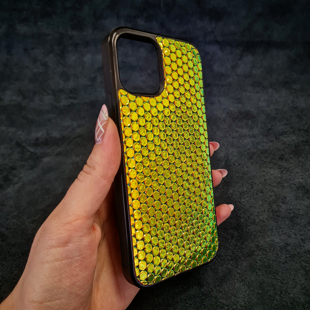 Bestia "D`Albertis"  Leather Phone Case