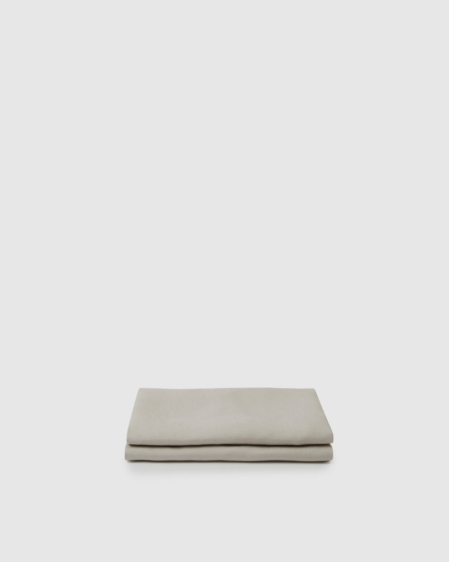 Marcel Linen Pillowcases (Pair) - Dove