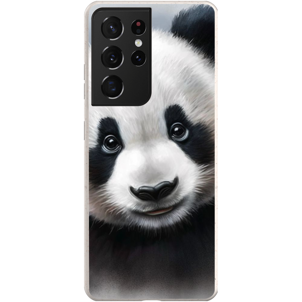Bio Phone Cases - Panda