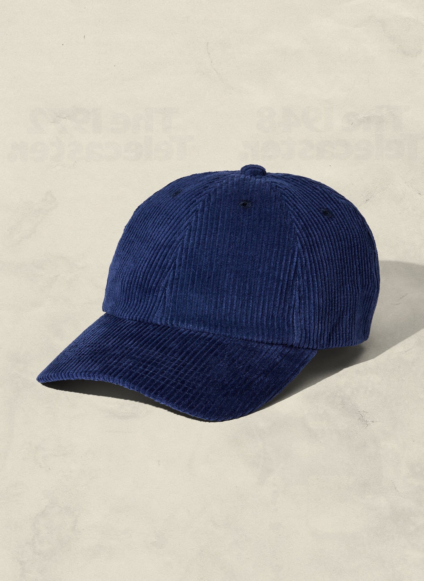 Corduroy Dad Hat (+4 colors)