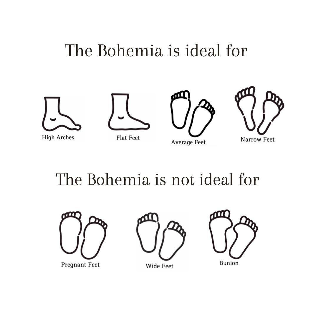 The Bohemia Leather Sandal