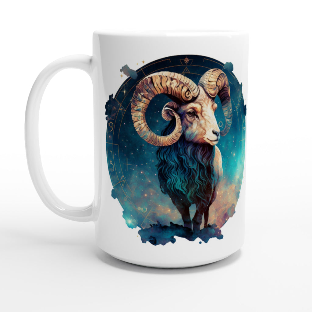 Aries - 15oz Ceramic Mug