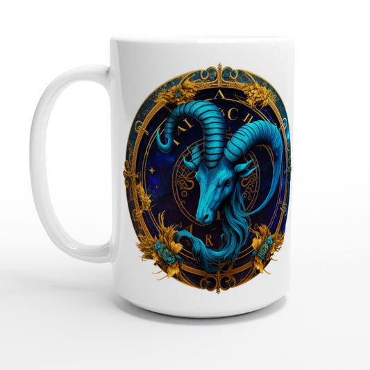 Capricorn - 15oz Ceramic Mug
