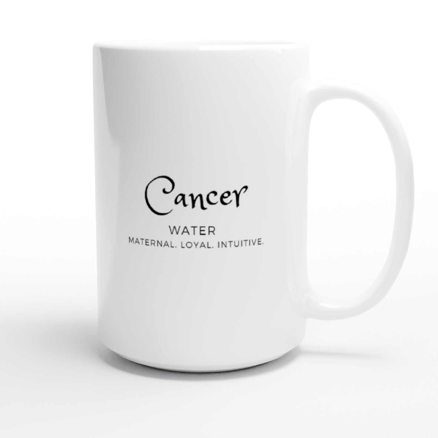 Cancer - 15oz Ceramic Mug