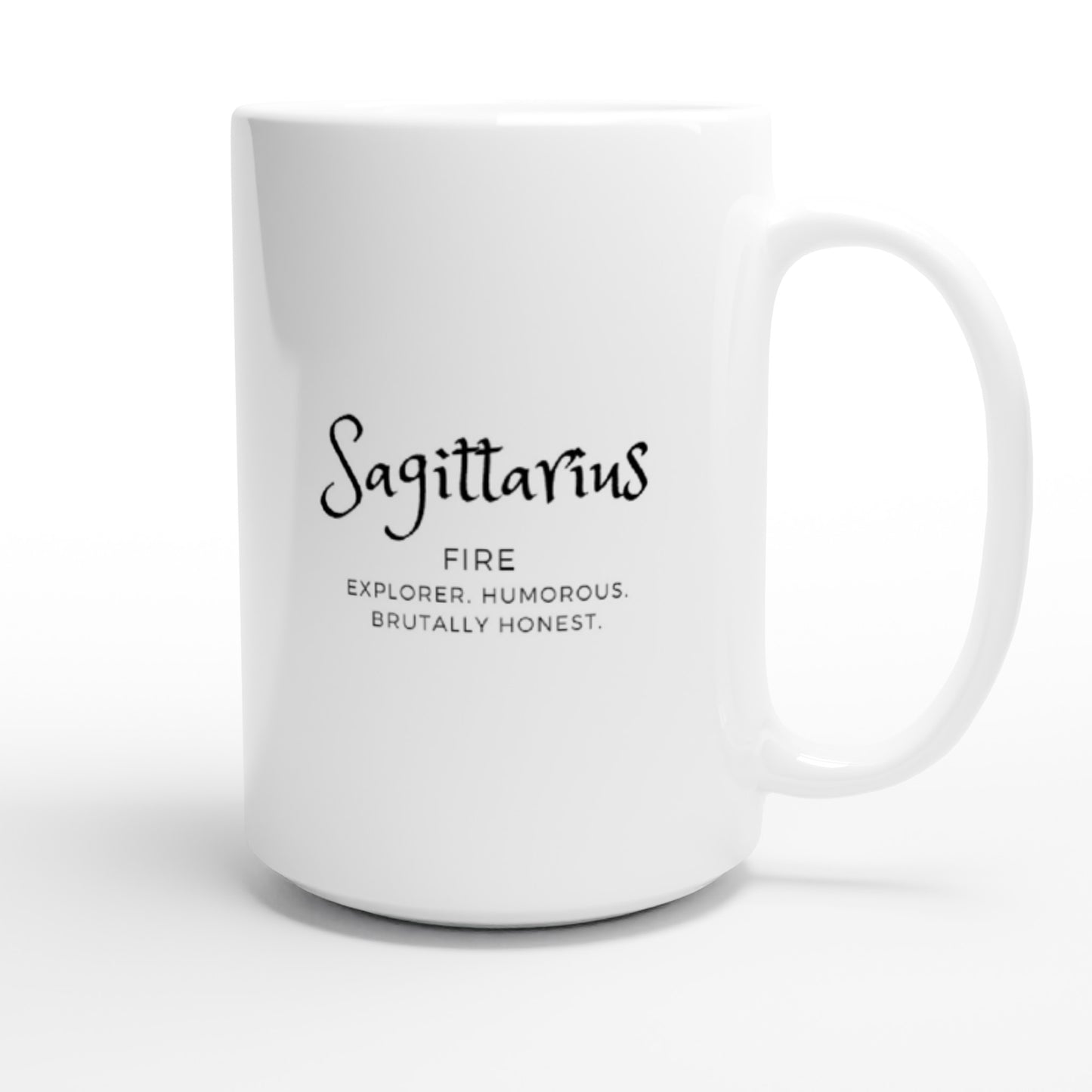 Sagittarius - 15oz Ceramic Mug